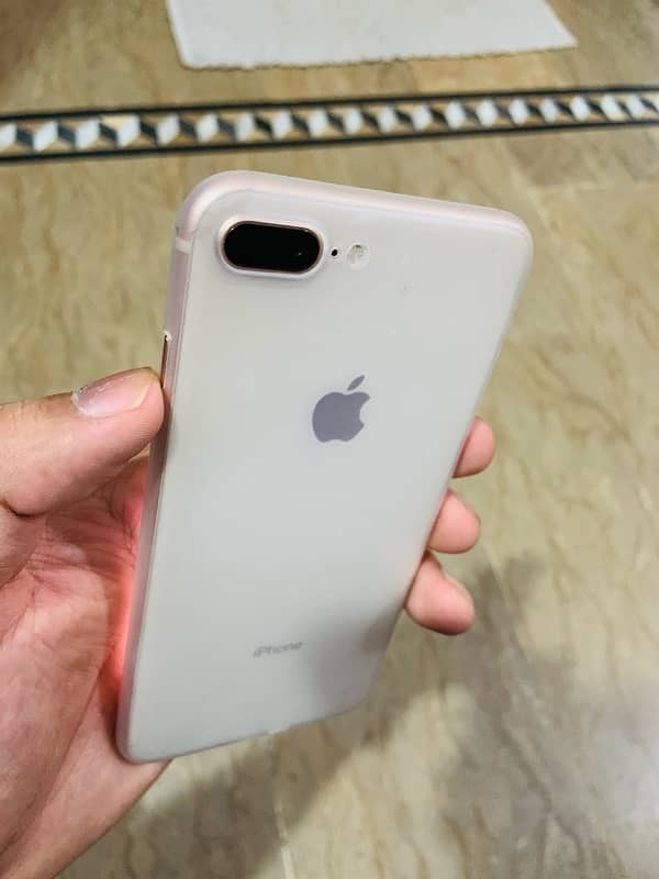 iPhone 8plus pta aproved 64 gb 2