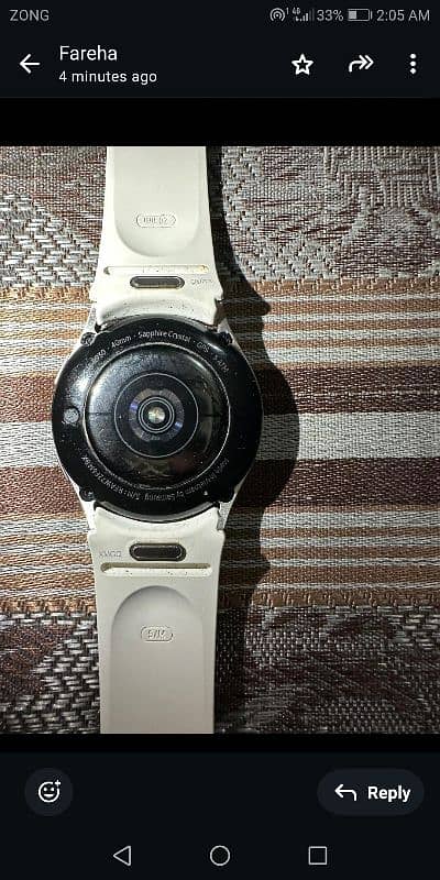 Samsung galaxy watch 6 1