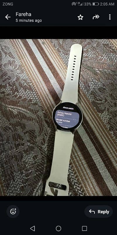 Samsung galaxy watch 6 2