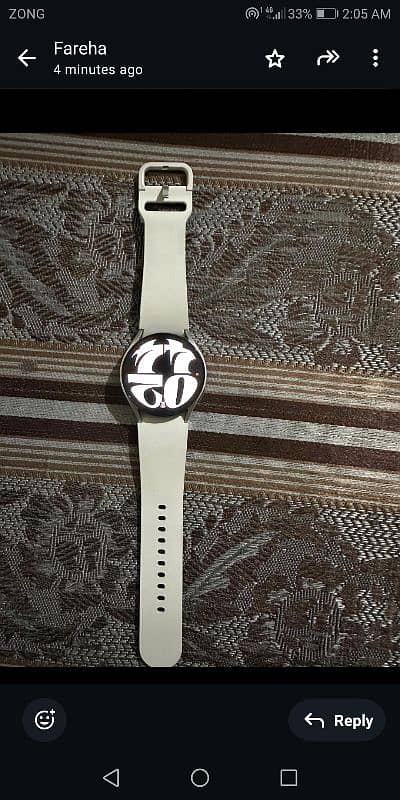 Samsung galaxy watch 6 3