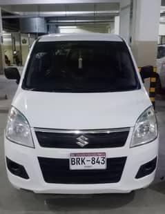 Suzuki Wagon R 2019