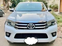 Toyota Hilux 2019