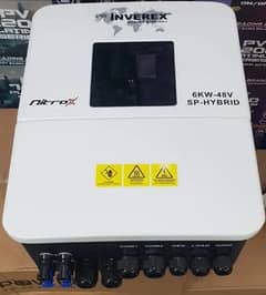 Inverex nitrox 6 kw sp hybrid 48v