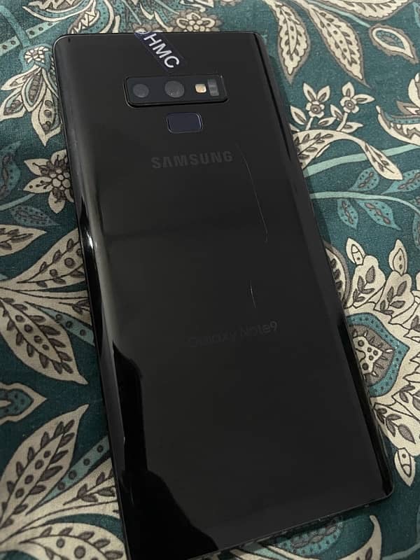 samsung note 9 all ok 1