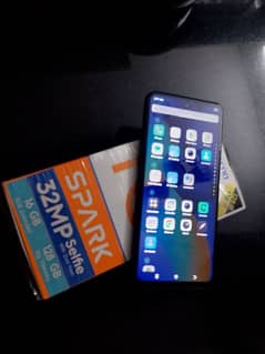 Tecno spark 10 pro 0