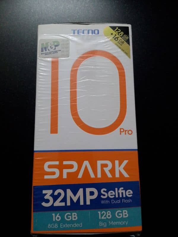 Tecno spark 10 pro 2