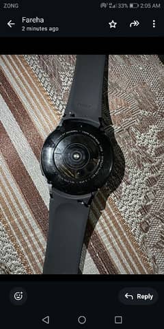 Samsung galaxy watch 4