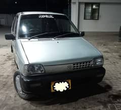 Suzuki Mehran VX 2006 0