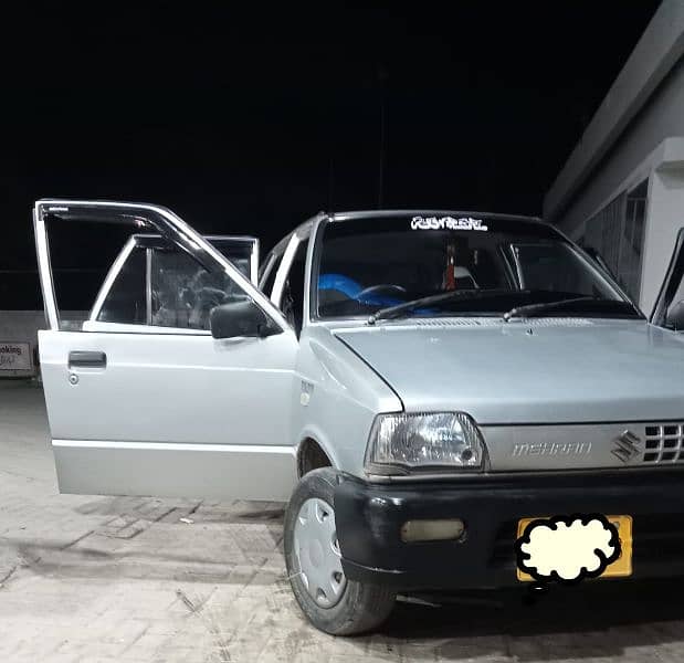 Suzuki Mehran VX 2006 1