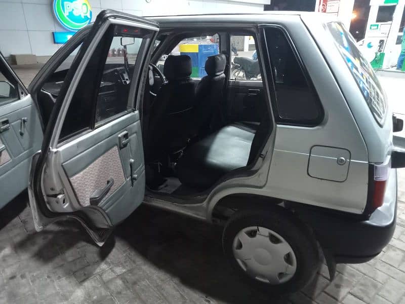 Suzuki Mehran VX 2006 7