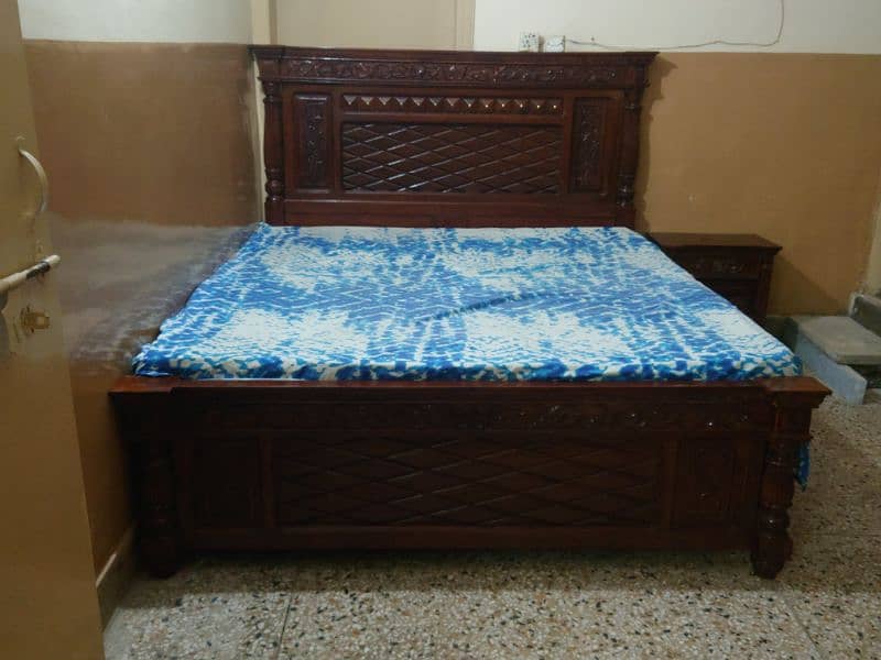 chonoti Bed set 3