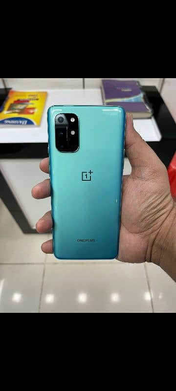 OnePlus 8T 12/256 exchange possible 0