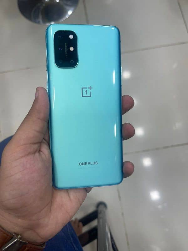 OnePlus 8T 12/256 exchange possible 3