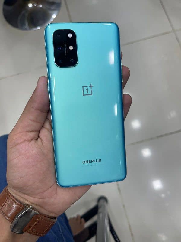 OnePlus 8T 12/256 exchange possible 4