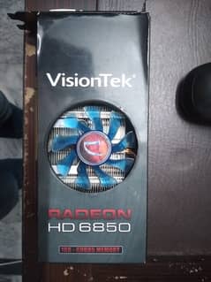 Hd6850 DDR5 256BIT 1 GB last piece available