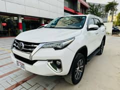 Toyota Fortuner 2017