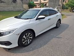 Honda Civic VTi Oriel 2016 home used 0