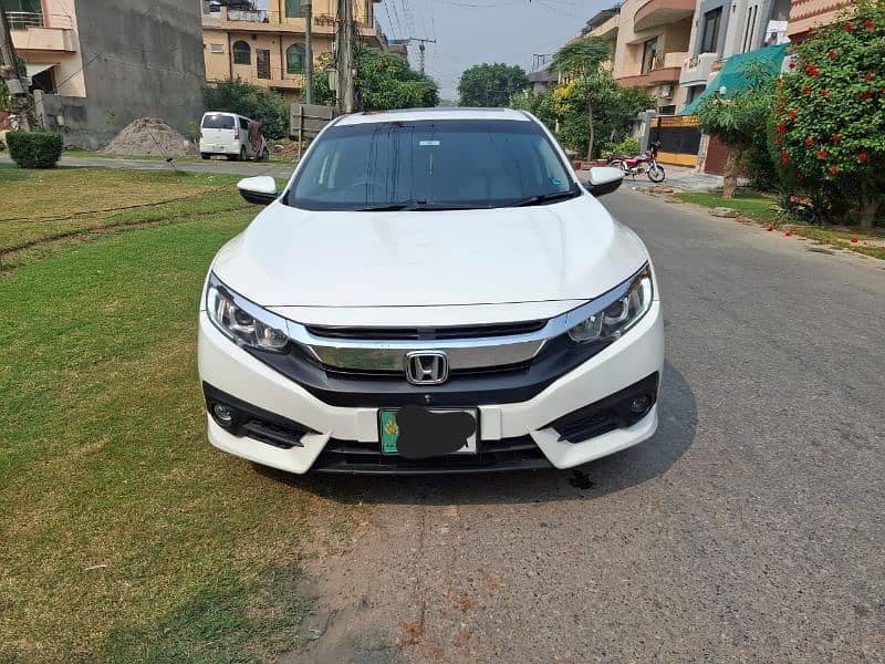 Honda Civic VTi Oriel 2016 home used 1