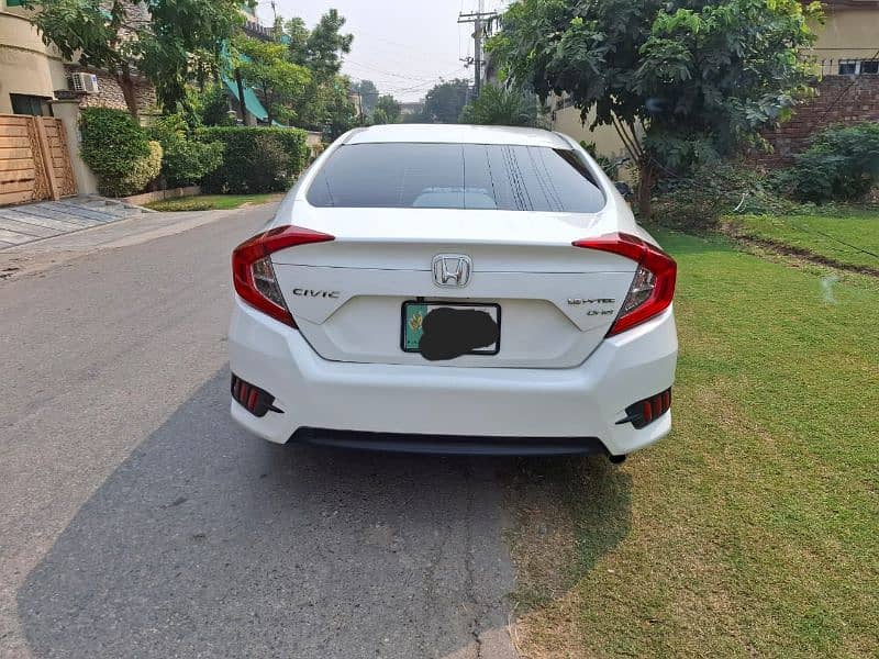 Honda Civic VTi Oriel 2016 home used 2