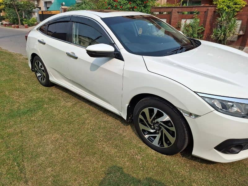 Honda Civic VTi Oriel 2016 home used 3