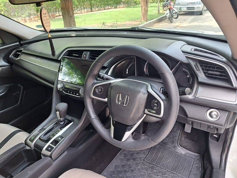 Honda Civic VTi Oriel 2016 home used 5