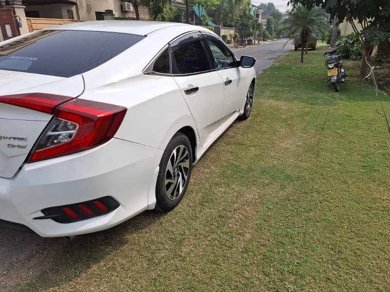 Honda Civic VTi Oriel 2016 home used 19