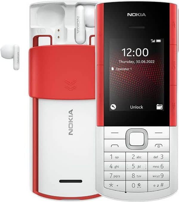 Nokia 5710 XpressAudio | Airpods Edition | PTA Approved 1