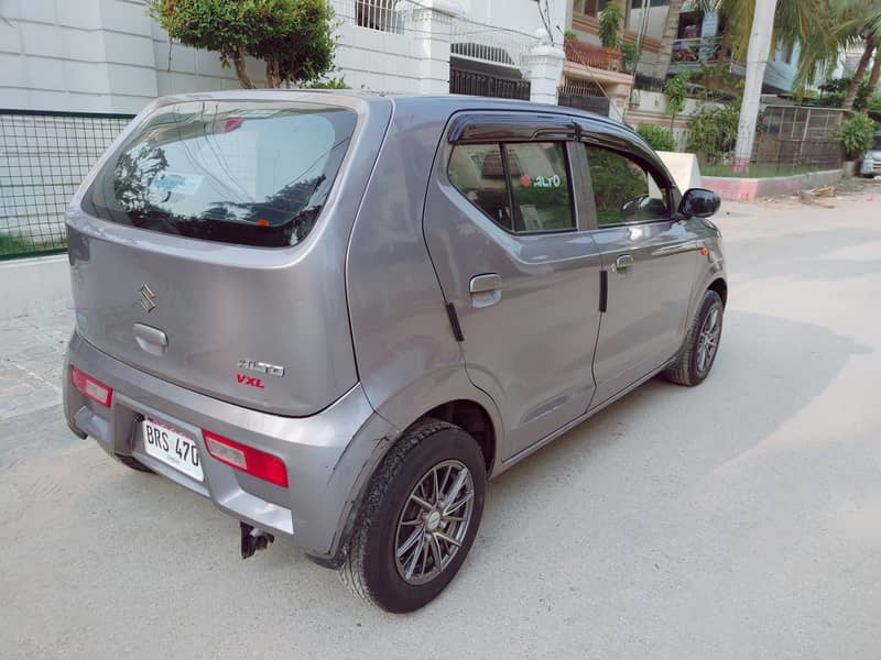 Suzuki Alto 2020 vxl ags b2b geniune 1st owner 5