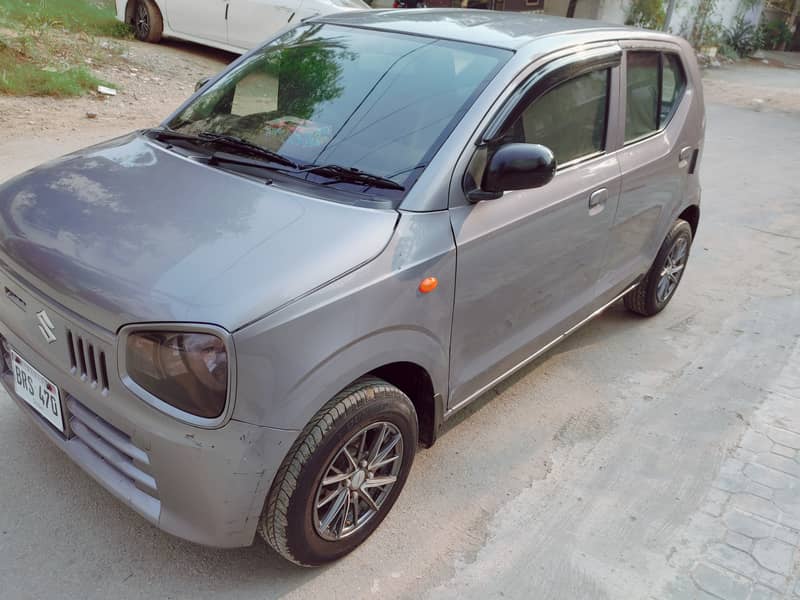 Suzuki Alto 2020 vxl ags b2b geniune 1st owner 7