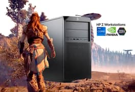 HP Z2 G4 Workstation Tower i7 8700 With RTX A2000 12GB DEALS @ GW 0