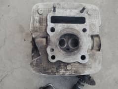 suzuki gs 150 head cylinder 0