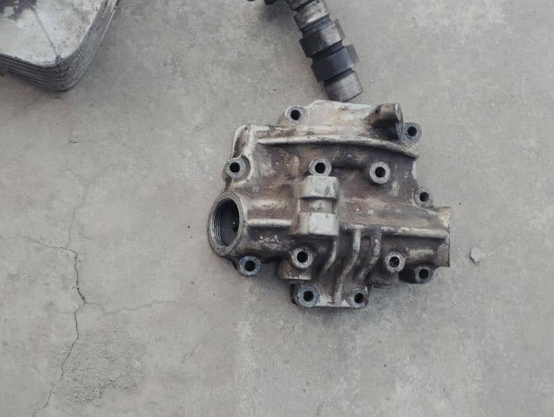 suzuki gs 150 head cylinder 1