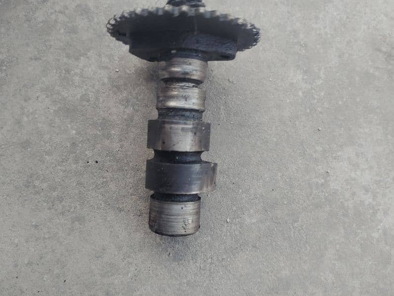 suzuki gs 150 head cylinder 3