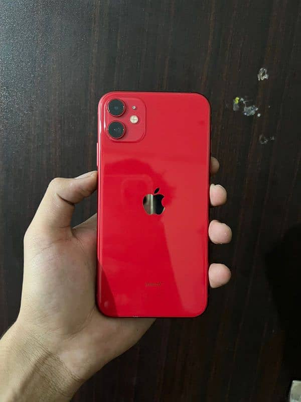 iPhone 11 (non pta non active )FU 4 month sim time 0