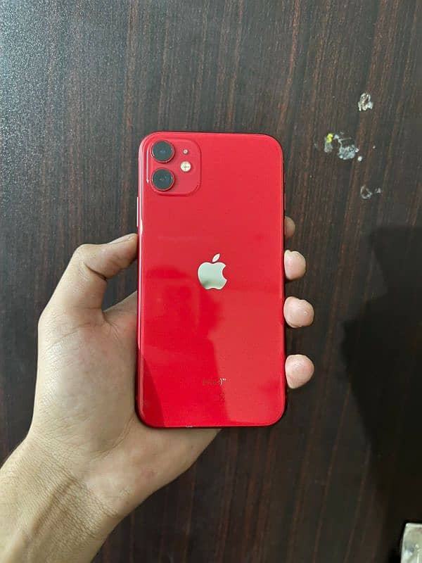 iPhone 11 (non pta non active )FU 4 month sim time 1