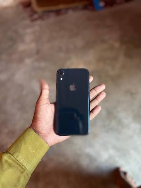 iPhone xr jv non pta 5