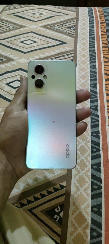 Oppo f21 pro 5G with box sim not working 0