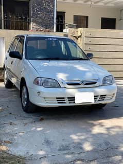 Suzuki Cultus VXL 2011