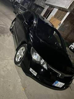 Honda Civic VTi Oriel Prosmatec 2010