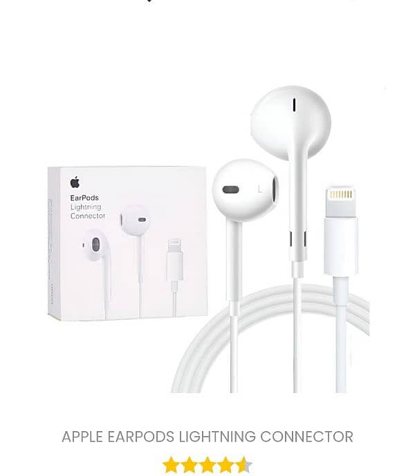 Apple Airpods lightening connector 2