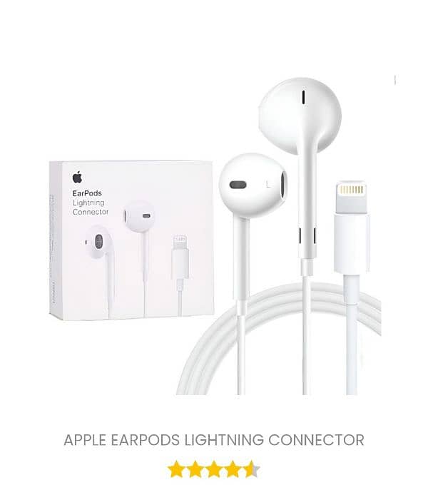 Apple Airpods lightening connector 3