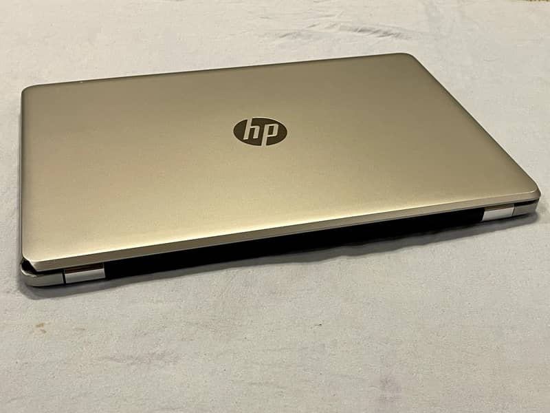 HP NOTEBOOK 15 With Box & Charger (Original) 4