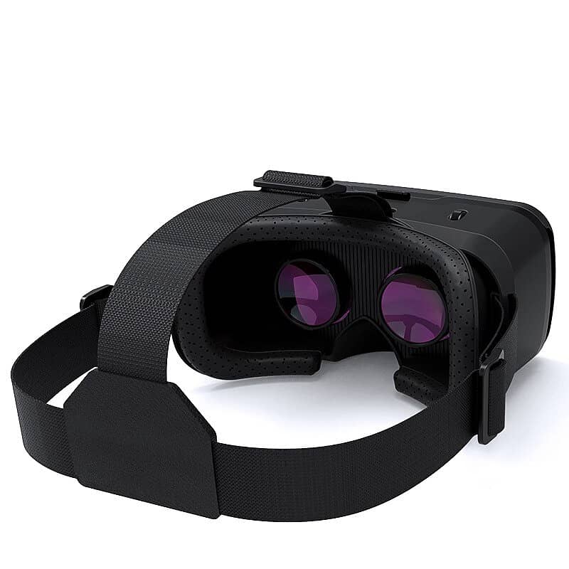 VR HEADSET SHINECON with BLUETOOTH REMOTE 3