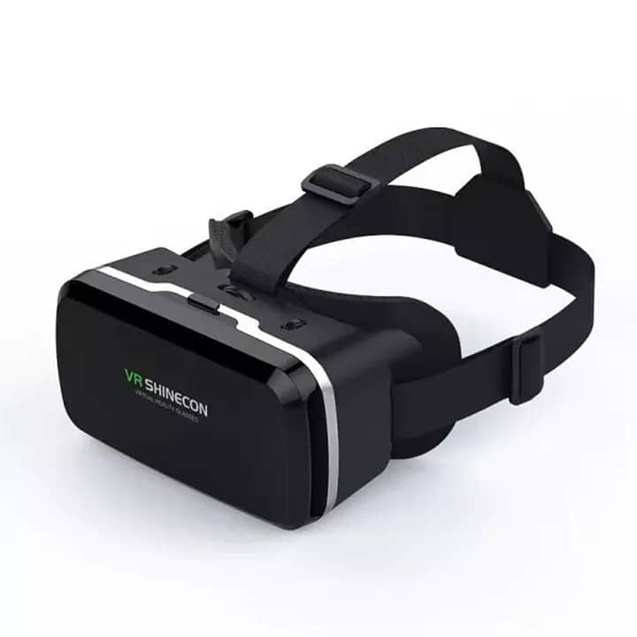 VR HEADSET SHINECON with BLUETOOTH REMOTE 6