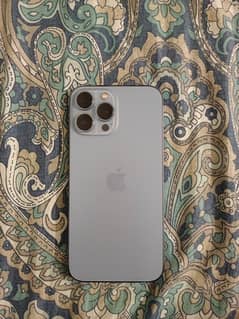 I Phone 13 Pro Max 256gb Official PTA Approved 10/10 With Box