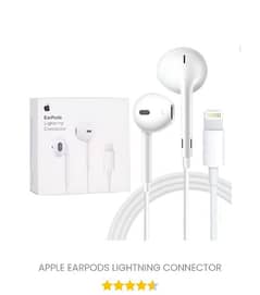 Apple Airpods lightening connector