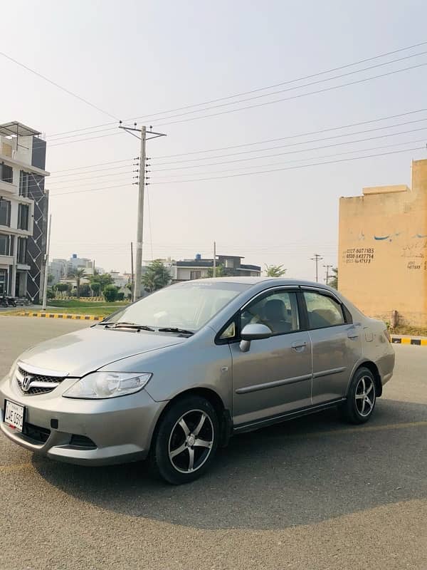 Honda City Vario 2006 15