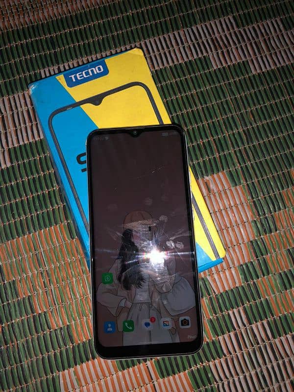 Tecno Spark 6 Go WhatsApp 03052958845 1