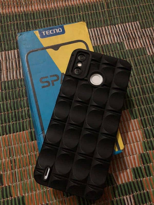 Tecno Spark 6 Go WhatsApp 03052958845 3