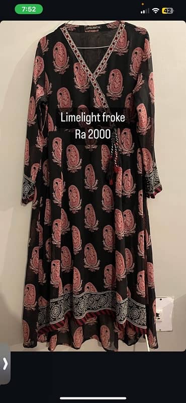 Limelight medium dress condition 10/10 used one time 0